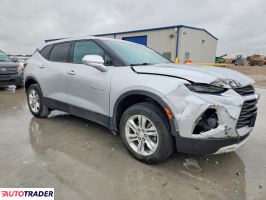 Chevrolet Blazer 2022 2