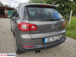 Volkswagen Tiguan 2010 1.4 150 KM