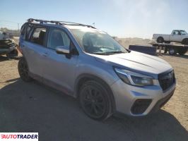 Subaru Forester 2021 2