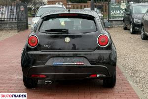 Alfa Romeo Mito 2009 1.4 95 KM