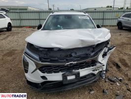 Chevrolet Trax 2025 1