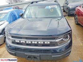 Ford Bronco 2023 1
