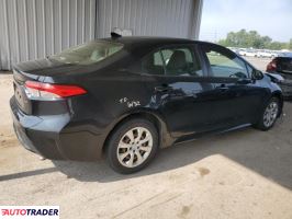 Toyota Corolla 2020 1 Toyota Corolla 2020 1