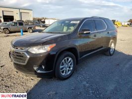 Chevrolet Traverse - zobacz ofertę