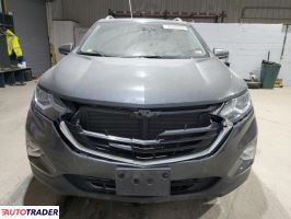 Chevrolet Equinox 2020 2 Chevrolet Equinox 2020 2