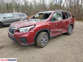 Subaru Forester 2019 2