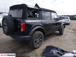 Ford Bronco 2025 2