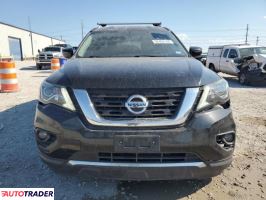 Nissan Pathfinder 2019 3