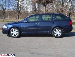 Skoda Octavia 2005 1.9 103 KM