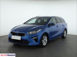 Kia Ceed 2021 1.0 118 KM Kia Ceed 2021 1.0 118 KM