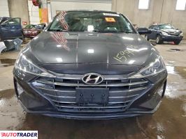 Hyundai Elantra 2020 2