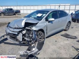 Toyota Corolla 2022 2