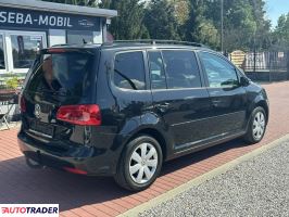 Volkswagen Touran 2014 1.6 105 KM