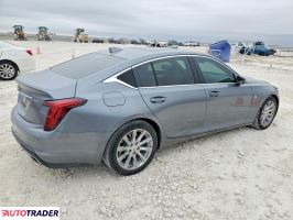 Cadillac Pozostałe 2022 2