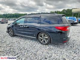 Honda Odyssey 2020 3