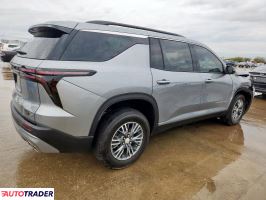 Chevrolet Traverse 2024 2