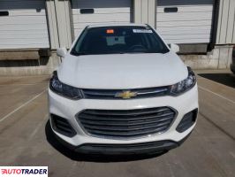 Chevrolet Trax 2022 1 Chevrolet Trax 2022 1
