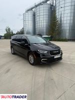 Chrysler Pacifica - zobacz ofertę