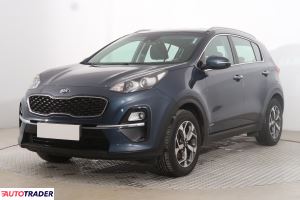 Kia Sportage 2019 1.6 134 KM