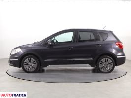 Suzuki SX4 S-Cross 2014 1.6 118 KM
