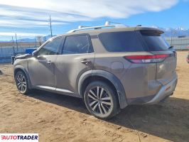 Nissan Pathfinder 2023 3