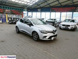 Renault Clio 2020 0.9 90 KM
