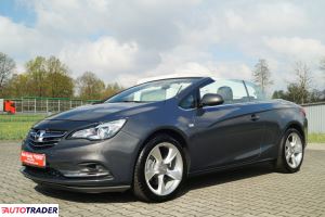Opel Cascada 2013 1.4 120 KM