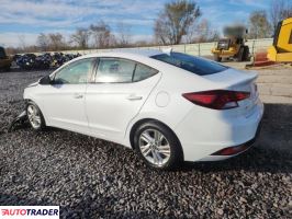 Hyundai Elantra 2019 2