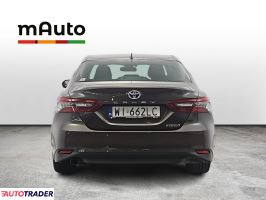 Toyota Camry 2021 2.5 178 KM