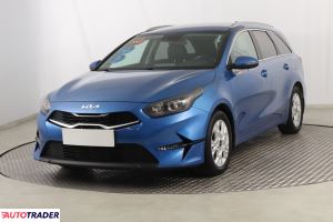 Kia Ceed 2022 1.5 158 KM