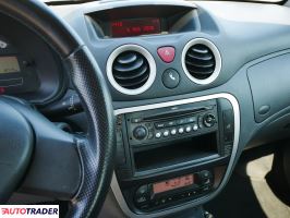 Citroen C2 2007 1.4 75 KM
