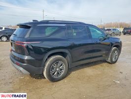 Chevrolet Traverse 2024 2