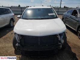Chevrolet Traverse 2020 3