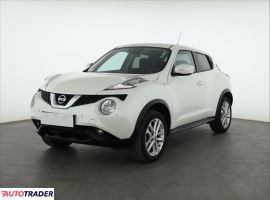 Nissan Juke 2018 1.6 115 KM