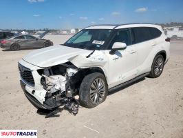 Toyota Highlander 2020 2