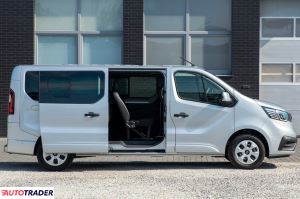 Renault Trafic 2024 2 150 KM