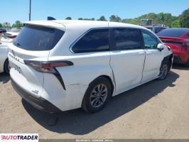 Toyota Sienna 2024 2