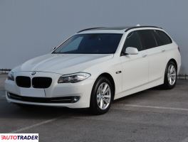BMW 525 2011 2.0 214 KM