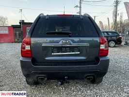 Kia Sportage 2009 2.0 141 KM