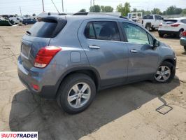 Chevrolet Trax 2019 1