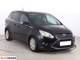 Ford C-MAX Grand - zobacz ofertę