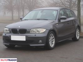 BMW 118 2005 2.0 120 KM