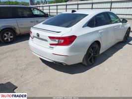Honda Accord 2022 1