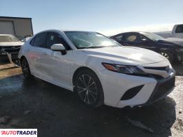 Toyota Camry 2018 2