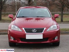 Lexus IS 2010 2.2 174 KM