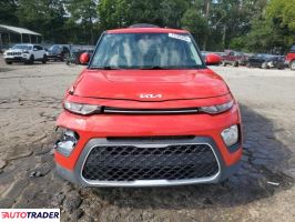 Kia Soul 2022 2 Kia Soul 2022 2