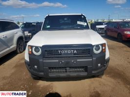 Toyota Land Cruiser 2024 2