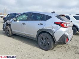 Subaru Pozostałe 2024