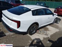 Kia Pozostałe 2025 2
