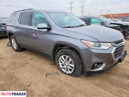 Chevrolet Traverse 2021 3